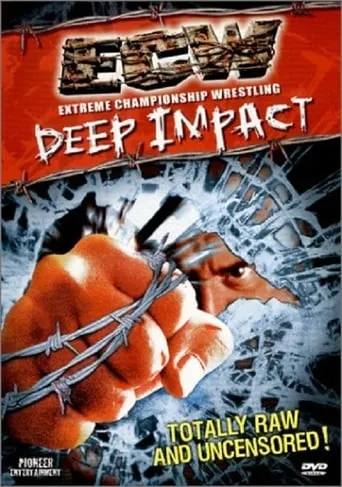 ECW Deep Impact movie poster - Entertainment content