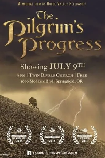 The Pilgrim's Progress movie poster - Entertainment content