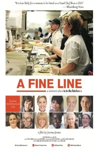A Fine Line movie poster - Entertainment content
