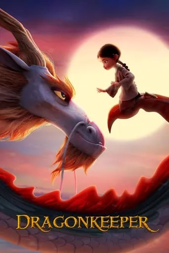 Dragonkeeper movie poster - Rated 7.684/10