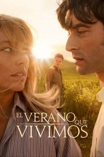El verano que vivimos movie poster - Rated 7.2/10