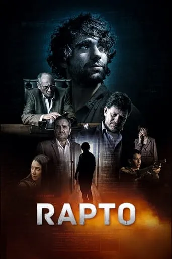 Rapto movie poster - Rated 5.8/10
