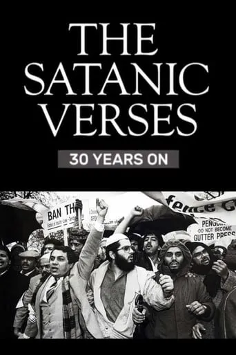 The Satanic Verses: 30 Years On movie poster - Entertainment content