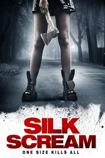 Silk Scream movie poster - Rated 3.4/10