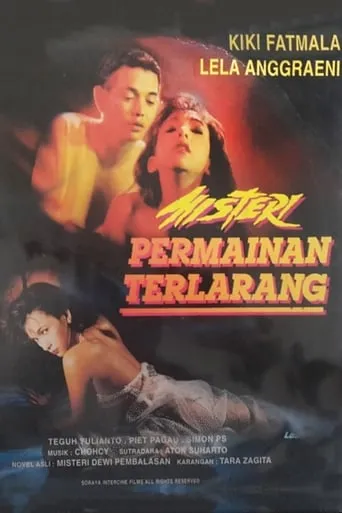 Mystery of the Forbidden Game movie poster - Rated 10/10
