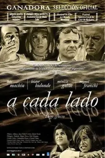 On Each Side movie poster - Rated 3.5/10