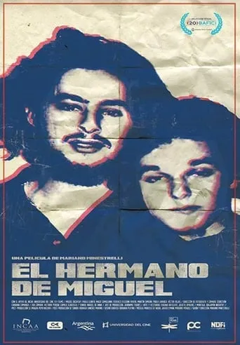Miguel's Brother movie poster - Entertainment content