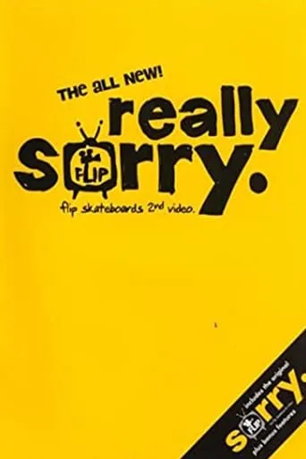 Flip - Really Sorry movie poster - Entertainment content