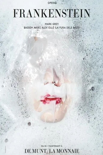 Frankenstein - Grey movie poster - Rated 10/10