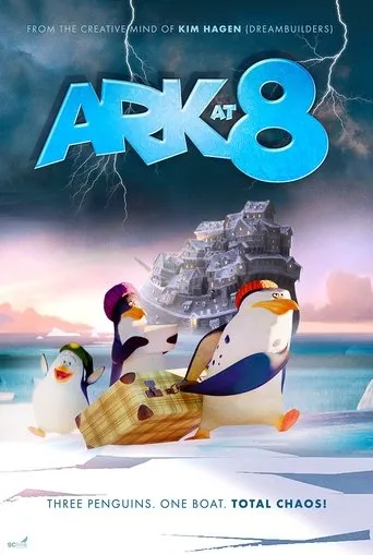 Ark at 8 movie poster - Entertainment content