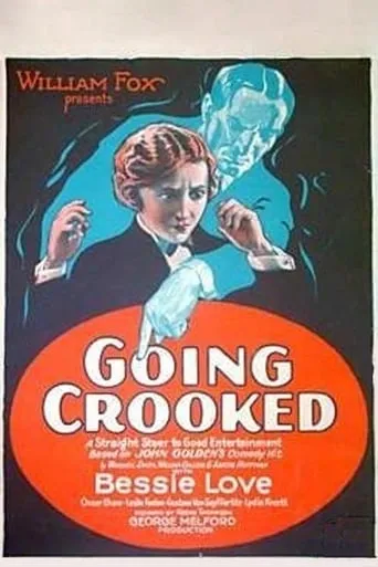 Going Crooked movie poster - Entertainment content