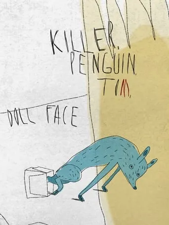 Killer, Penguin, Tom, Doll Face movie poster - Entertainment content