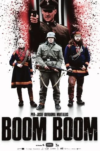 Boom Boom movie poster - Rated 5.8/10