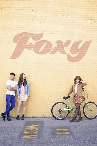Foxy movie poster - Entertainment content