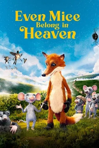 Even Mice Belong in Heaven movie poster - Rated 7.086/10