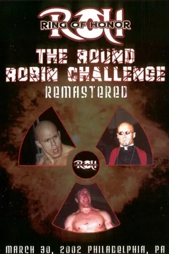 ROH The Round Robin Challenge movie poster - Entertainment content