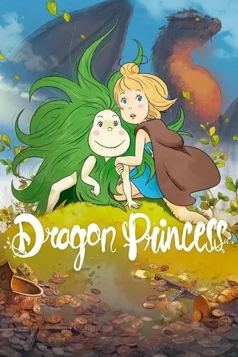 Dragon Princess movie poster - Rated 7.3/10
