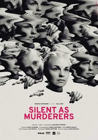 Silent as Murderers movie poster - Rated 6/10
