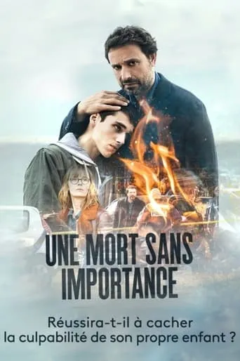 Une mort sans importance movie poster - Rated 6.1/10