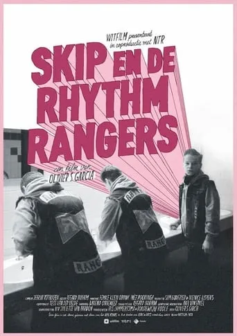 Skip and the Rhythm Rangers movie poster - Entertainment content