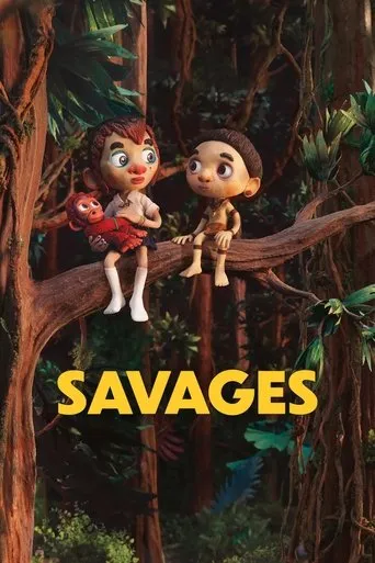 Savages movie poster - Rated 6.9/10
