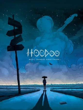 Hoodoo movie poster - Entertainment content