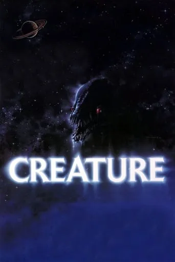 Creature movie poster - Rated 4.64/10