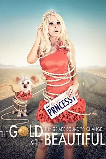 The Gold & the Beautiful movie poster - Rated 1.7/10