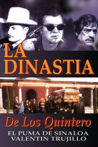La dinastía de los Quintero movie poster - Rated 5/10