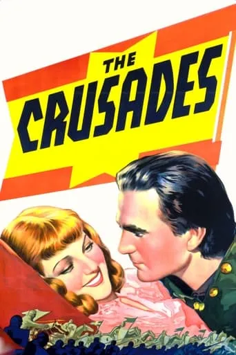 The Crusades movie poster - Rated 6.2/10