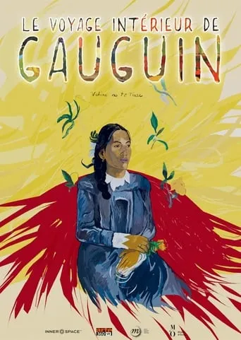 Le Voyage intérieur de Gauguin movie poster - Entertainment content