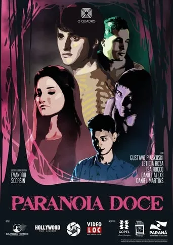 Sweet Paranoia movie poster - Rated 5.5/10