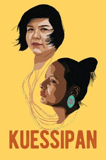 Kuessipan movie poster - Rated 6.6/10
