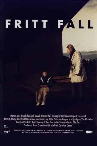 Fritt fall movie poster - Entertainment content