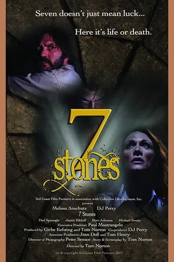 7 Stones movie poster - Entertainment content
