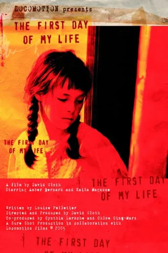 The First Day of My Life movie poster - Entertainment content