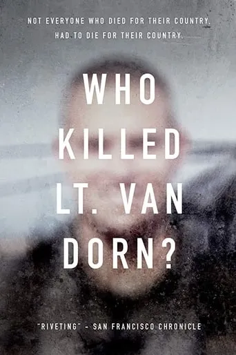 Who Killed Lt. Van Dorn? movie poster - Rated 8/10