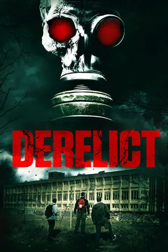 Derelict movie poster - Rated 3.9/10