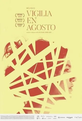 Vigil in August movie poster - Entertainment content