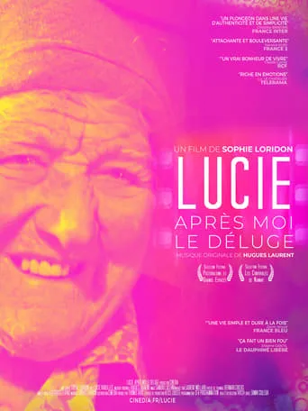 Lucie, après moi le déluge movie poster - Rated 6.5/10