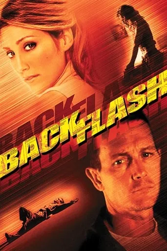 Backflash movie poster - Rated 4.6/10