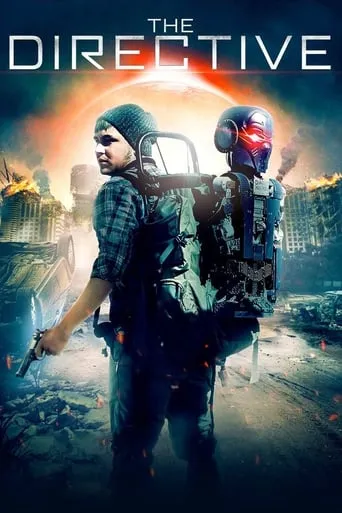 The Directive movie poster - Rated 2.7/10