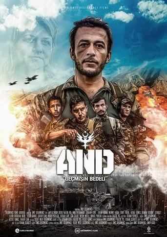 And: Geçmişin Bedeli movie poster - Entertainment content