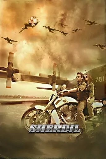 Sherdil movie poster - Rated 10/10