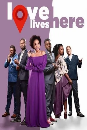 Love Lives Here movie poster - Rated 5.3/10