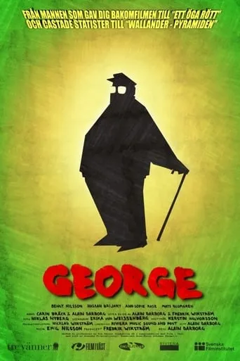 George movie poster - Rated 4/10