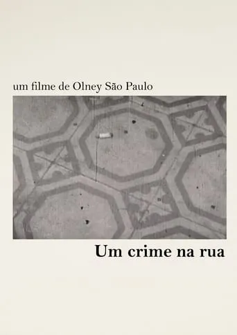 Um Crime na Rua movie poster - Entertainment content