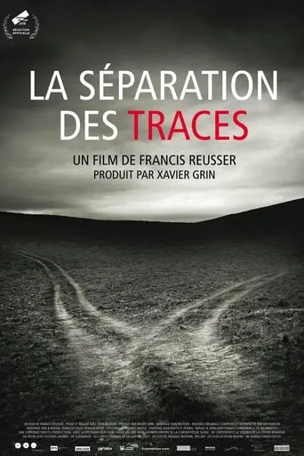 La séparation des traces movie poster - Rated 7/10