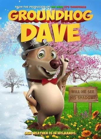 Groundhog Dave movie poster - Entertainment content