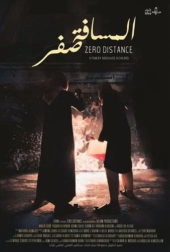 Zero Distance movie poster - Rated 4.8/10